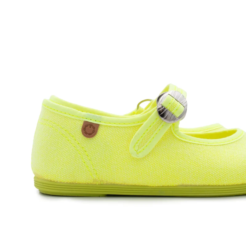 Mercedita amarillo lavado 55183 La Cadena
