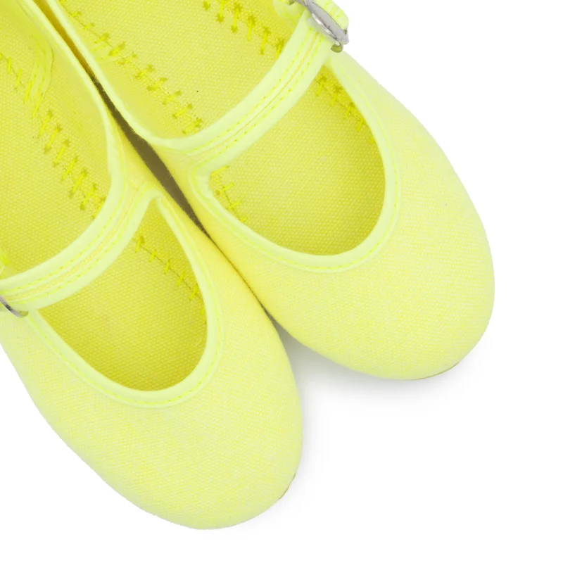 Mercedita amarillo lavado 55183 La Cadena