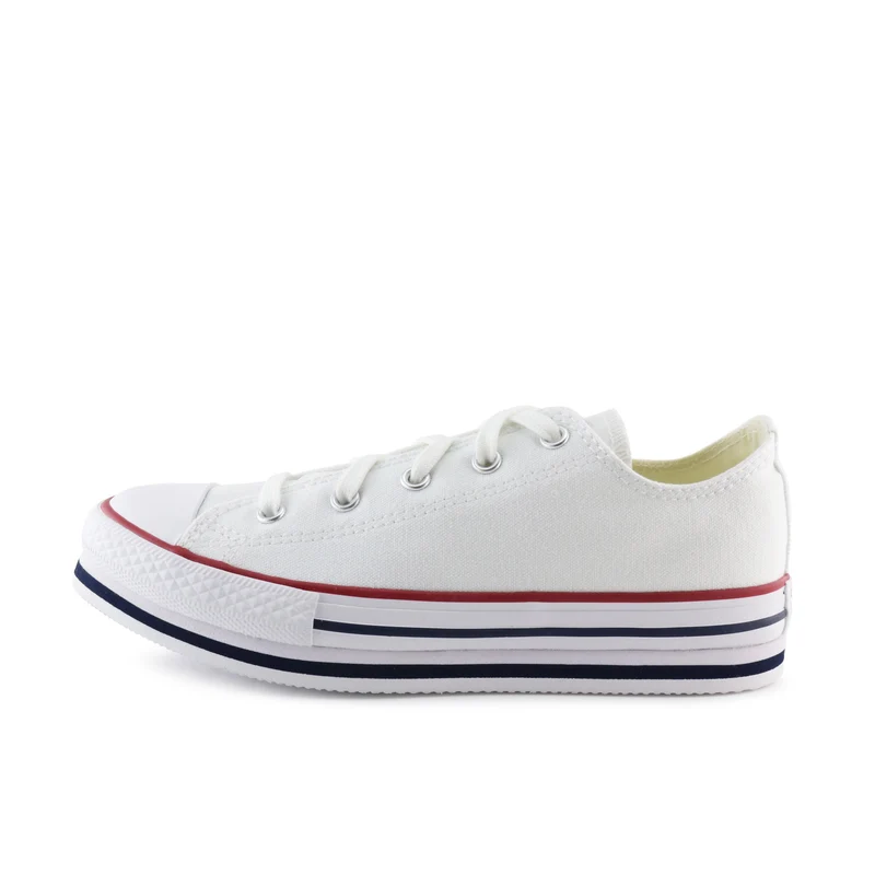 Zapatilla blanca 668028C Converse