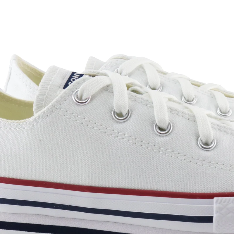 Zapatilla blanca 668028C Converse