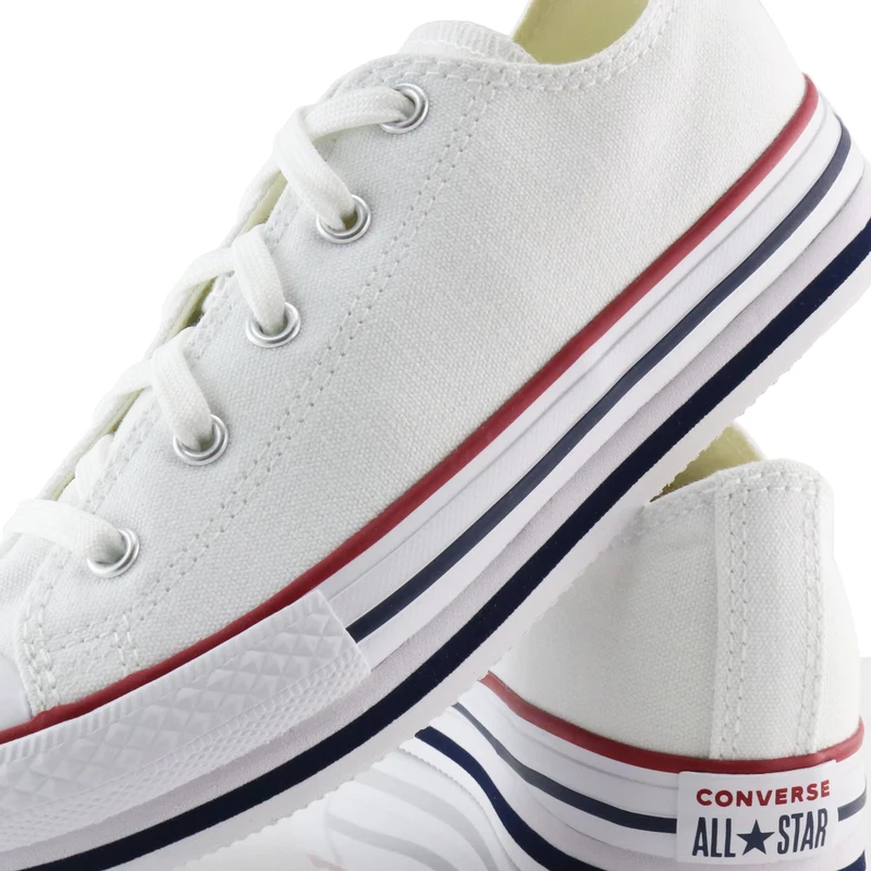 Zapatilla blanca 668028C Converse