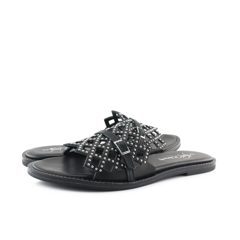 Sandalia negro 4702 Alpe
