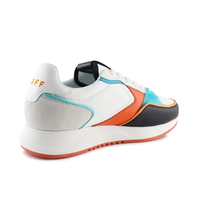 Deportiva blanco BRERA Hoff
