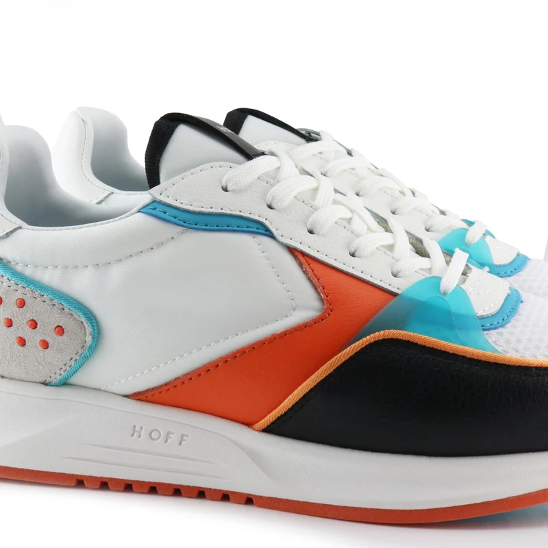 Deportiva blanco BRERA Hoff