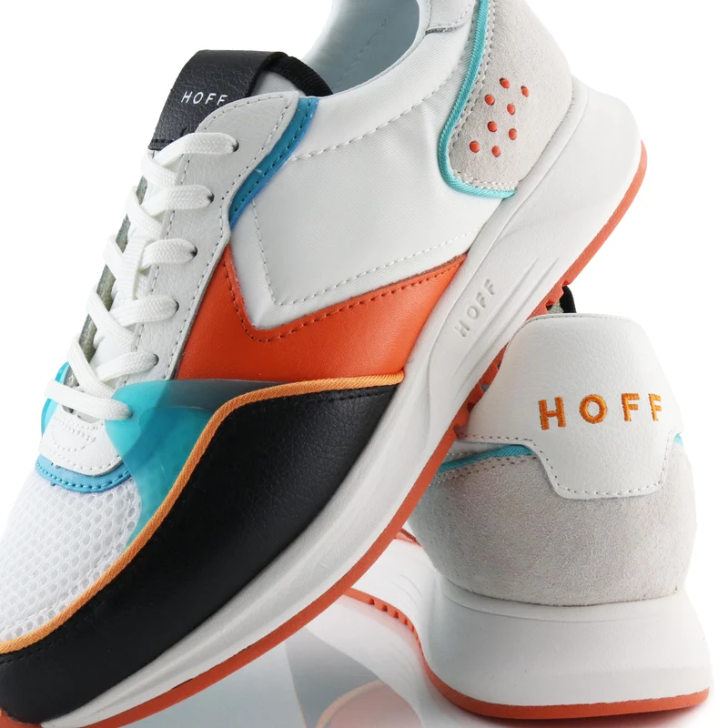 Deportiva blanco BRERA Hoff