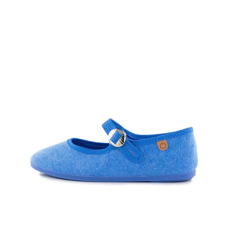 Mercedita azul jeans lavado 55183 La Cadena