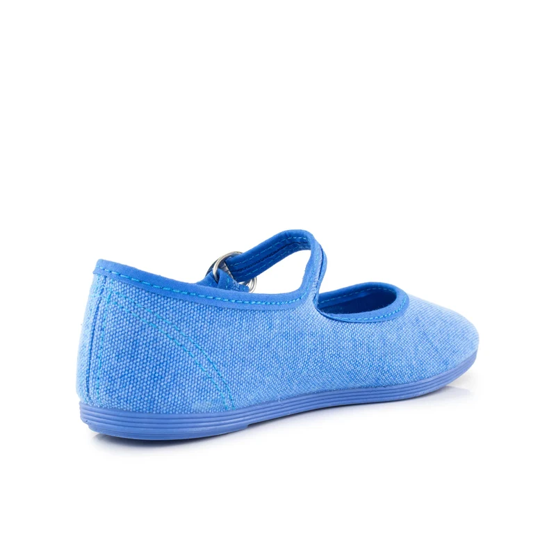 Mercedita azul jeans lavado 55183 La Cadena