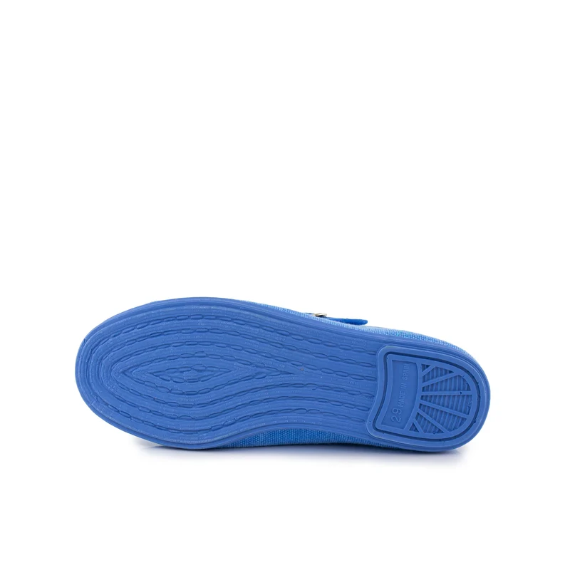 Mercedita azul jeans lavado 55183 La Cadena