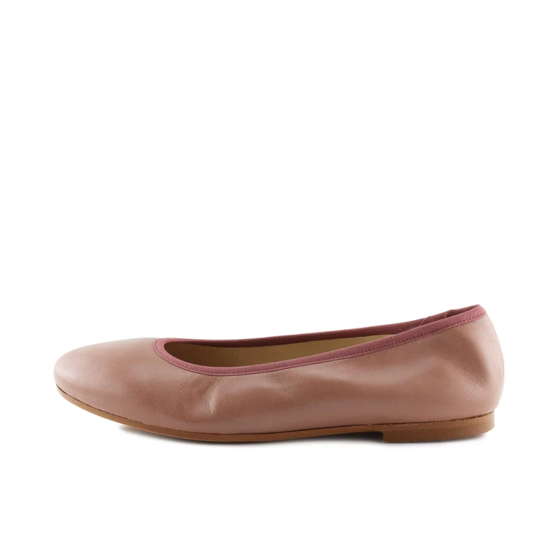 Bailarina taupe CRISTINA Jeromín