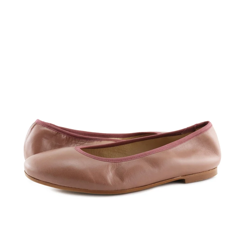 Bailarina taupe CRISTINA Jeromín