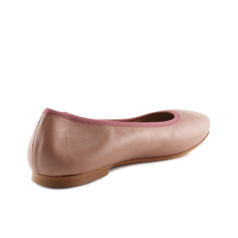 Bailarina taupe CRISTINA Jeromín