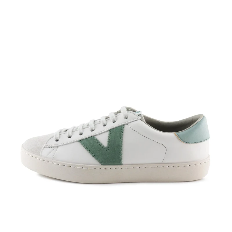 Deportiva verde claro 1126142 Victoria