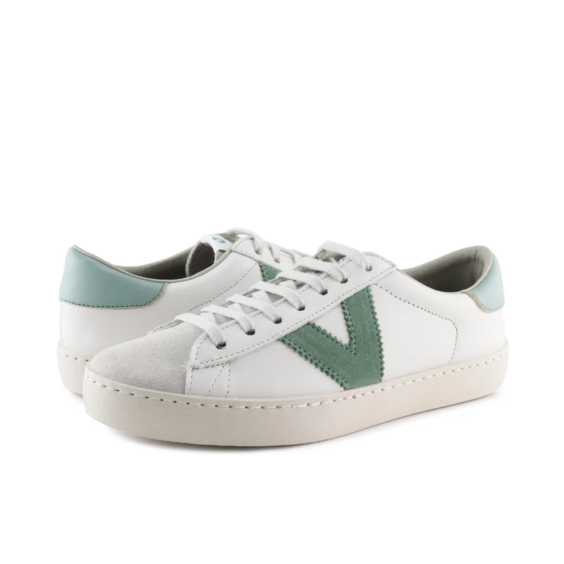 Deportiva verde claro 1126142 Victoria