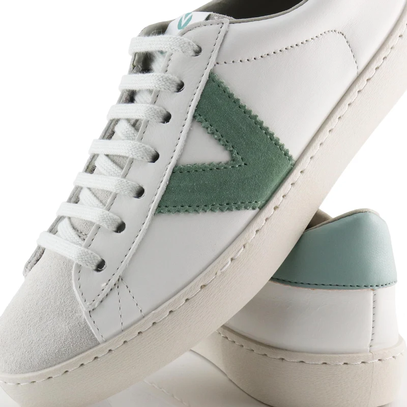Deportiva verde claro 1126142 Victoria
