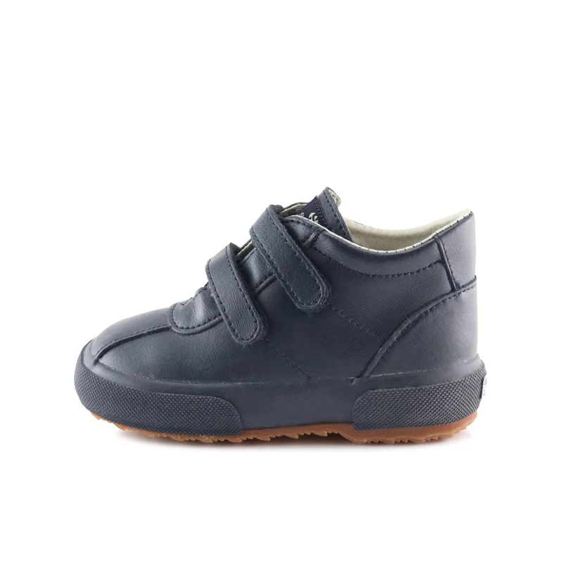 Bota azul 2718BYCVJ Superga