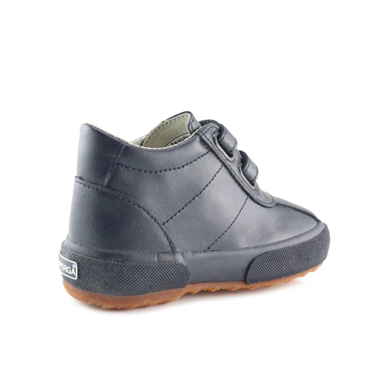 Bota azul 2718BYCVJ Superga