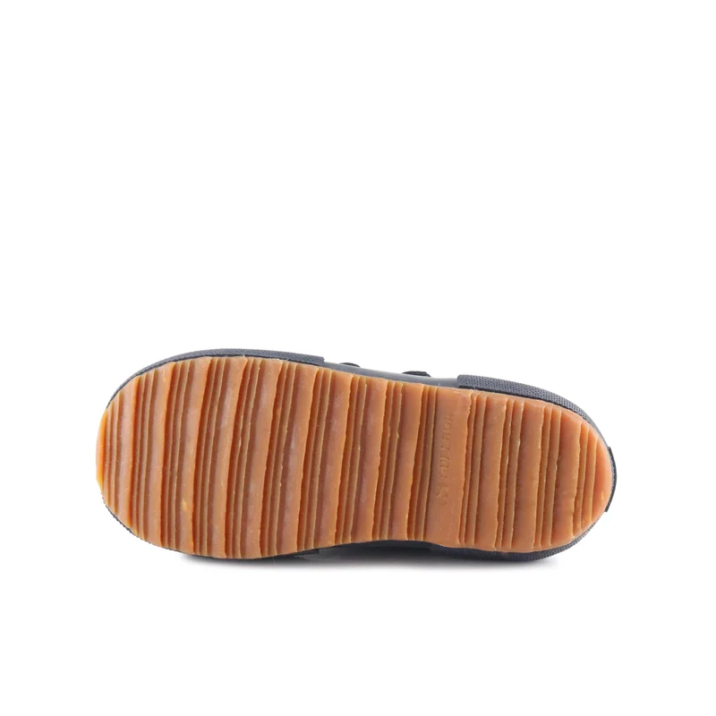 Bota azul 2718BYCVJ Superga