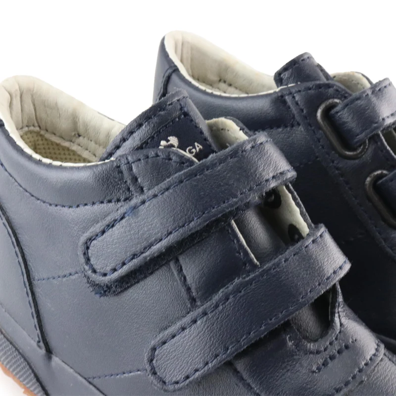 Bota azul 2718BYCVJ Superga