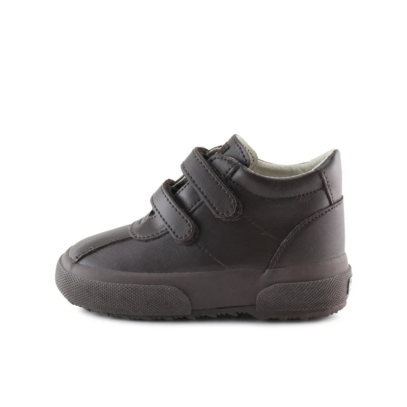 Bota marrón 2718BYCVJ Superga