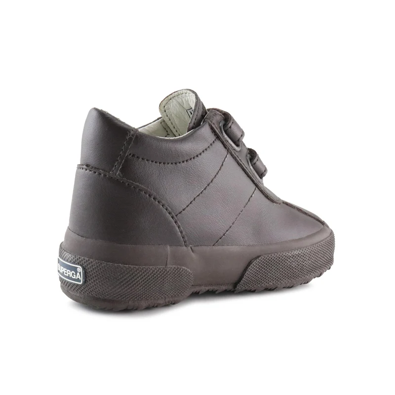 Bota marrón 2718BYCVJ Superga