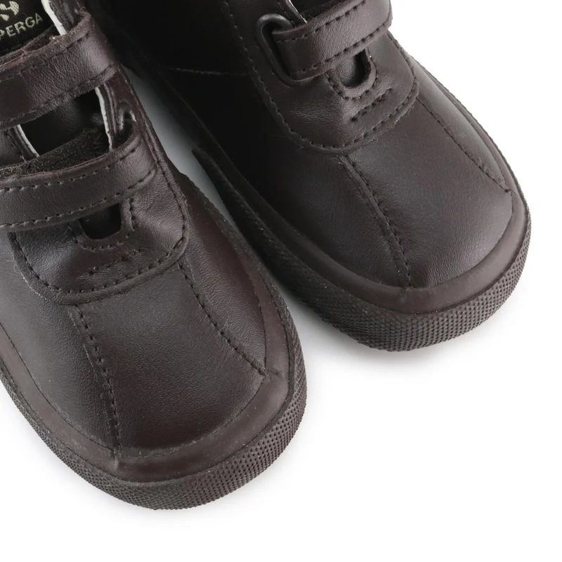 Bota marrón 2718BYCVJ Superga
