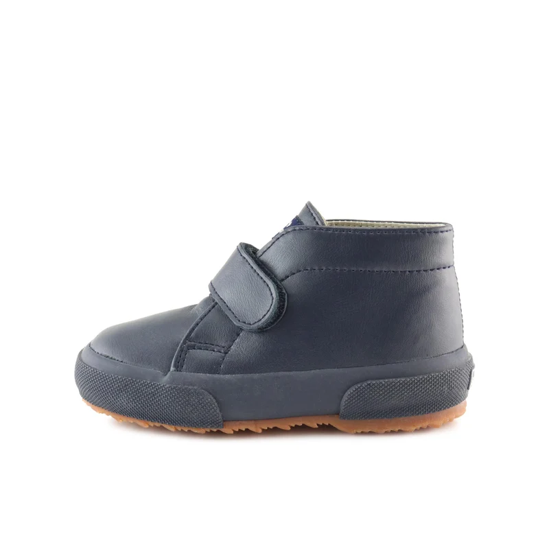 Bota azul 2173BYCJ Superga