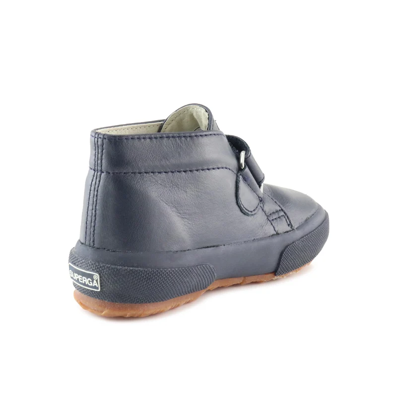 Bota azul 2173BYCJ Superga