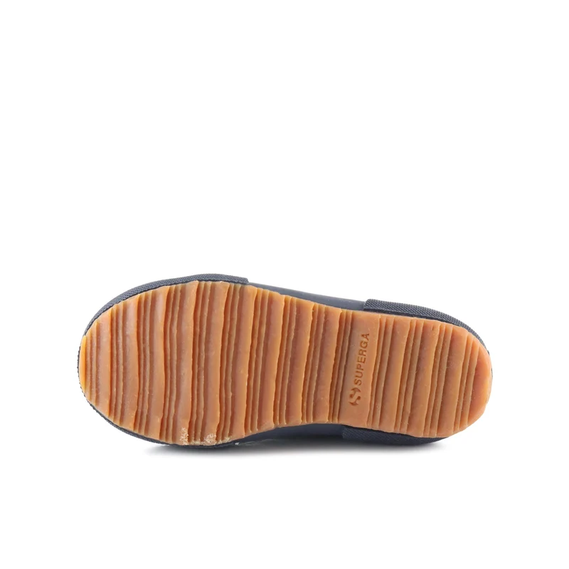 Bota azul 2173BYCJ Superga