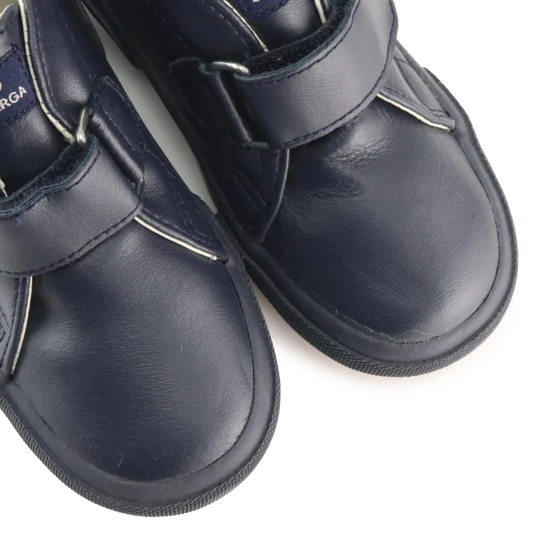 Bota azul 2173BYCJ Superga