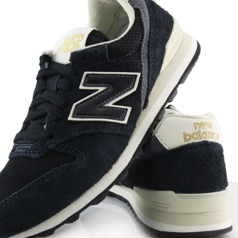 Deportiva negro WL996VHB New Balance
