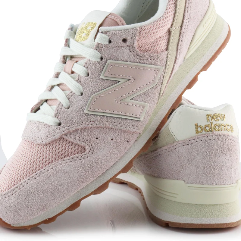 Deportiva rosa WL996VHD New Balance