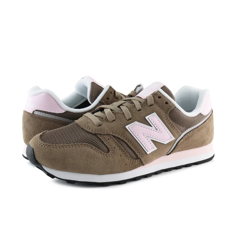 Deportiva tostado/rosa WL373BB2 New Balance