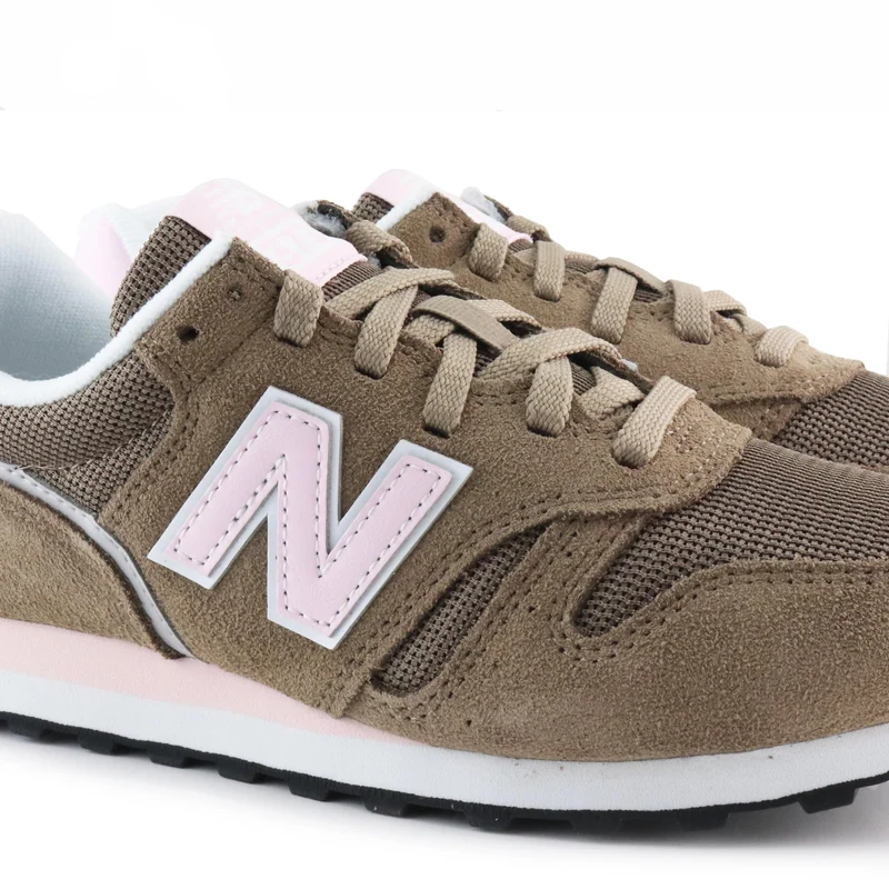Deportiva tostado/rosa WL373BB2 New Balance