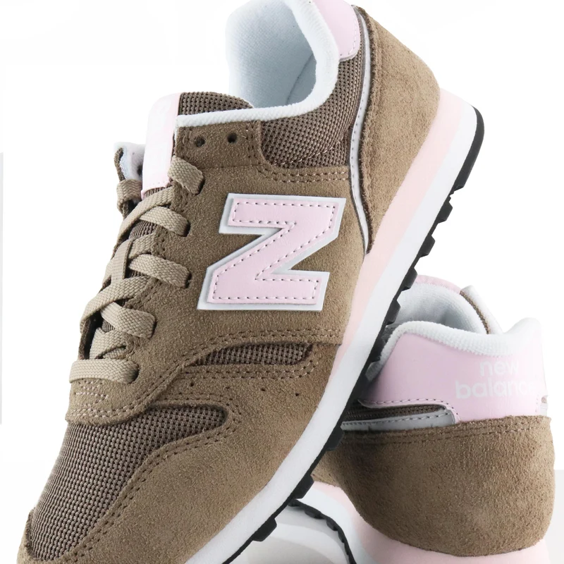 Deportiva tostado/rosa WL373BB2 New Balance