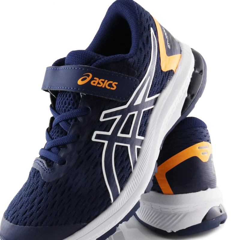 Deportiva azul GT10009PSVEL Asics