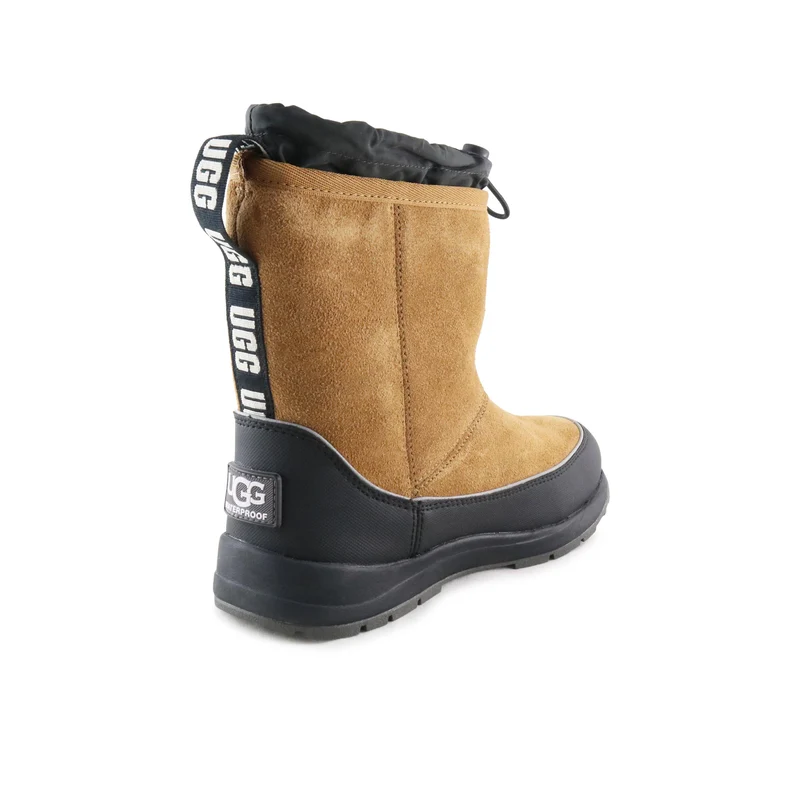 Bota camel KIRBY UGG
