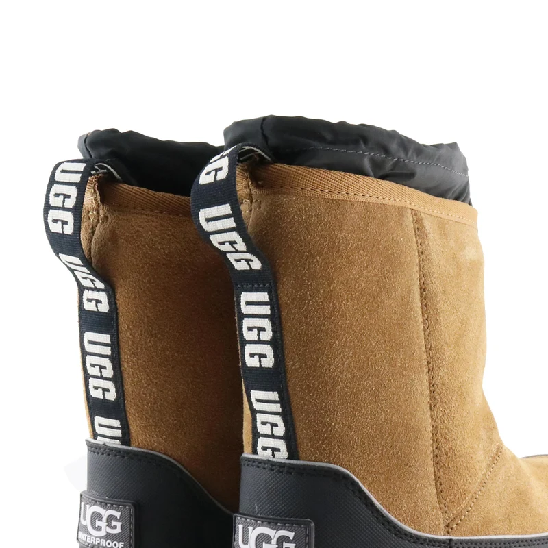 Bota camel KIRBY UGG