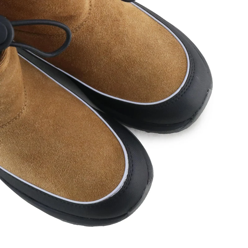 Bota camel KIRBY UGG