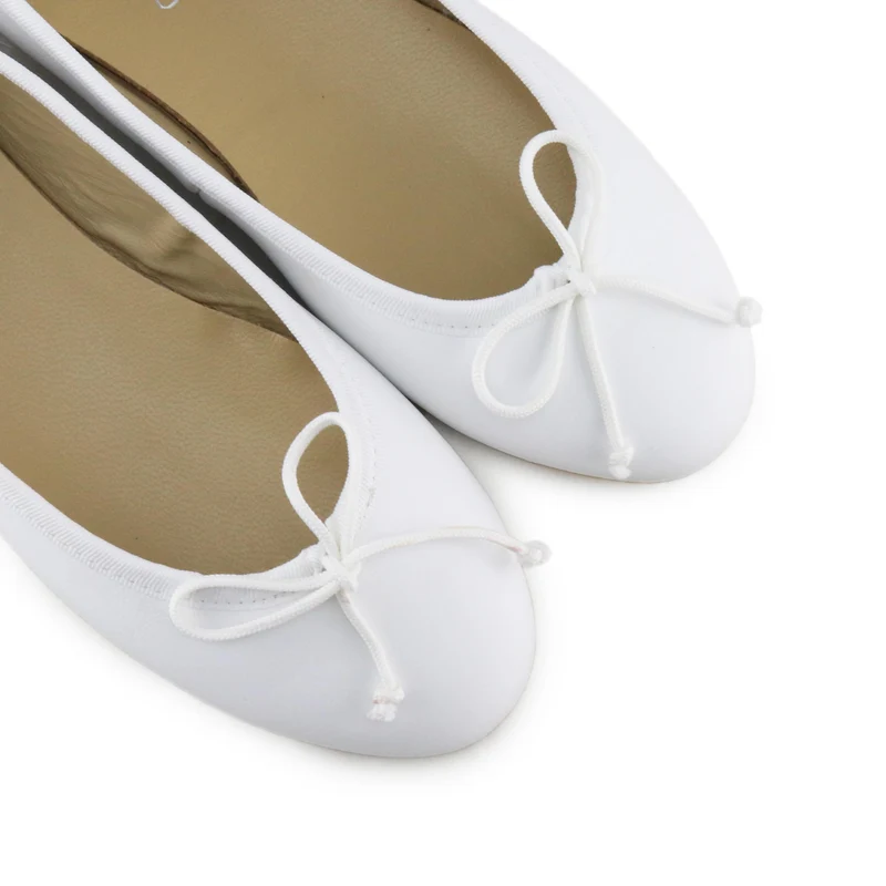 Bailarina blanca 1006 Jeromín