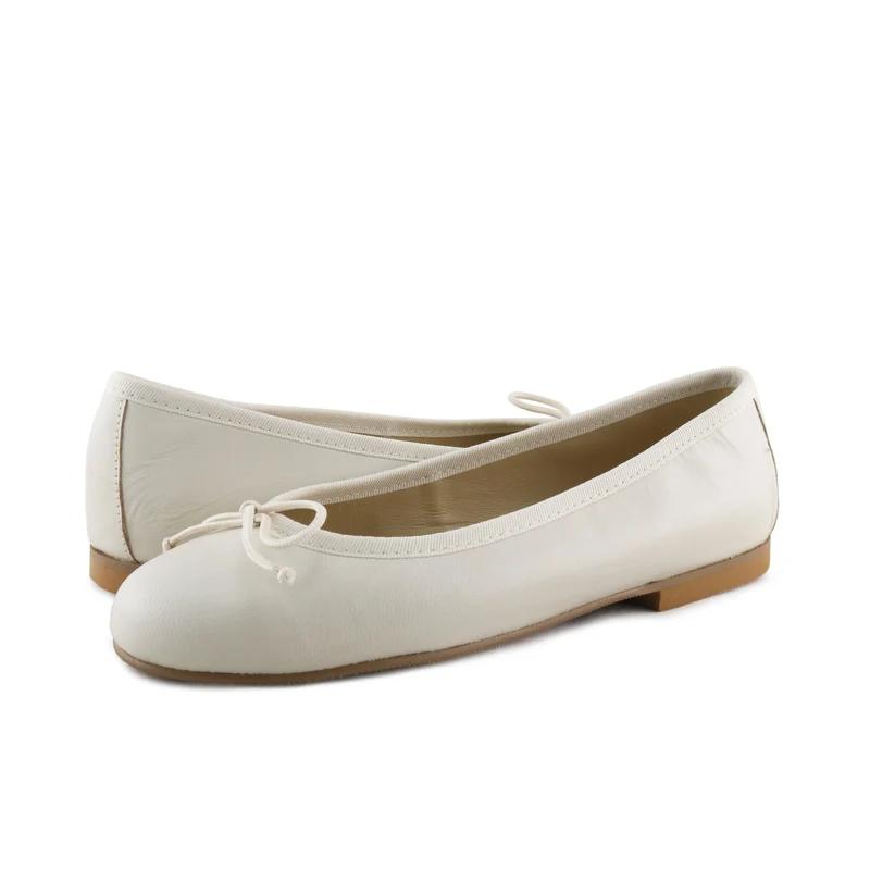 Bailarina beige 1006 Jeromín