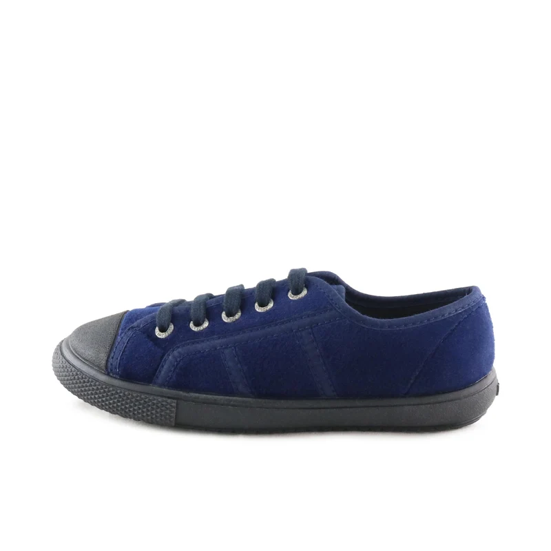 Zapatilla azul 1315T Vulladi
