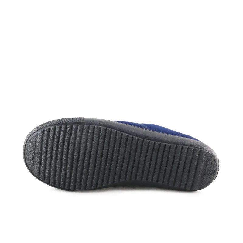 Zapatilla azul 1315T Vulladi