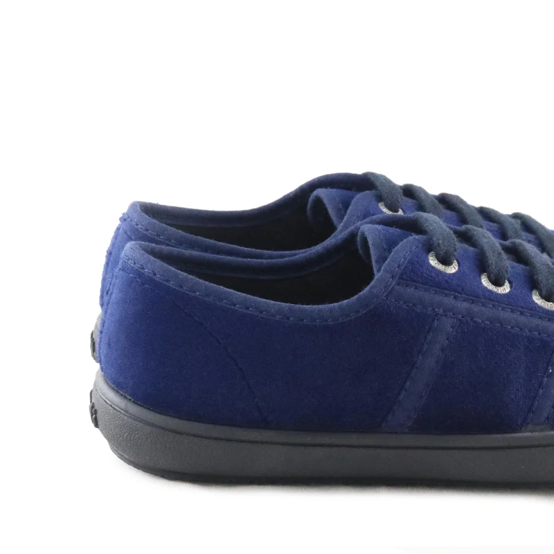 Zapatilla azul 1315T Vulladi