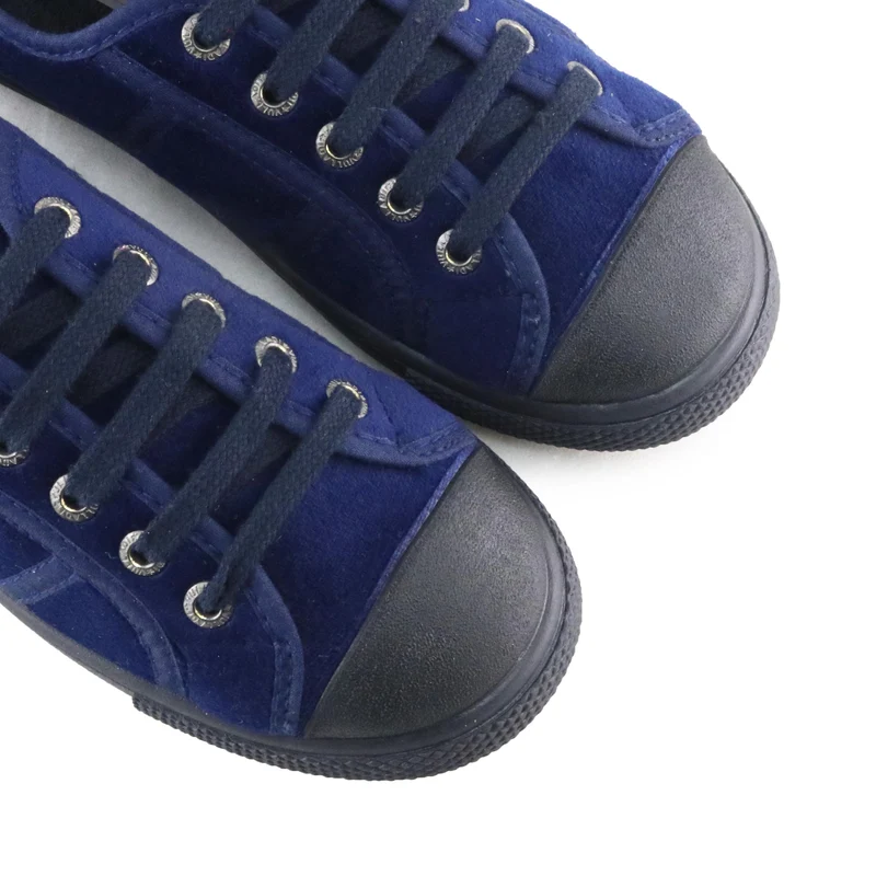 Zapatilla azul 1315T Vulladi