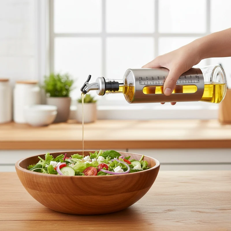 Miomu Dispensador de Aceite o Aderezos