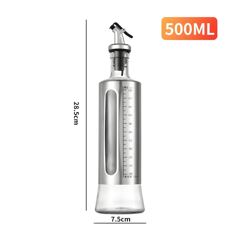 Miomu Dispensador de Aceite o Aderezos
