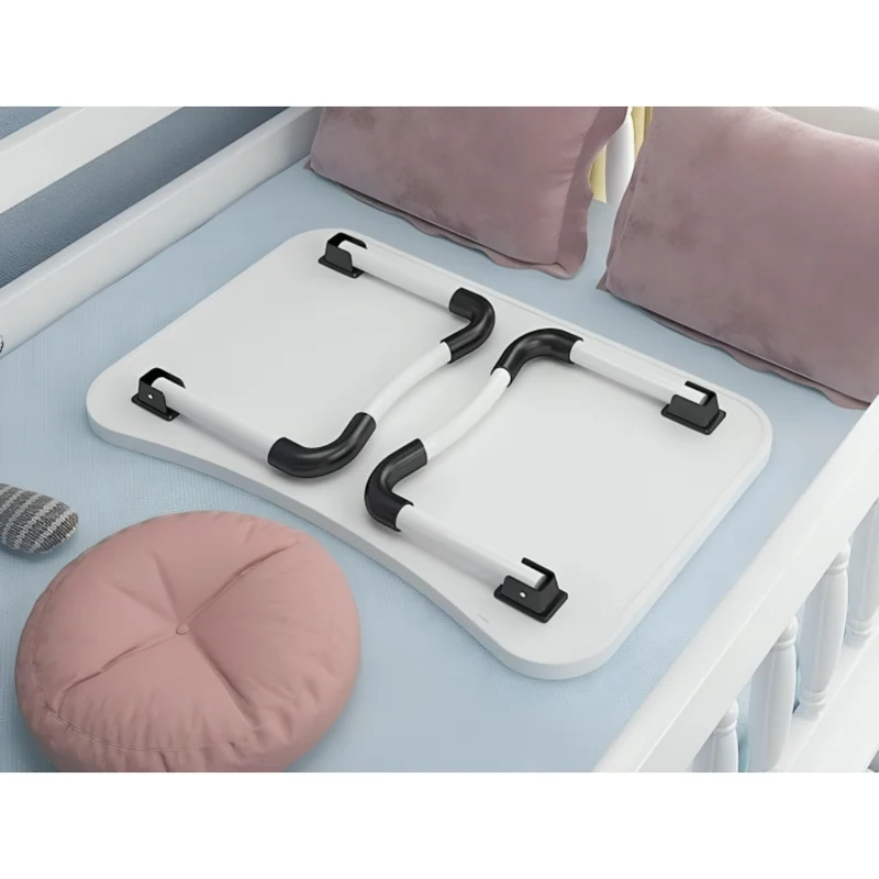 Miomu Escritorio Portátil Plegable con Soporte