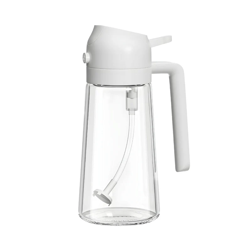 Miomu Dispensador 2 en 1 para Aceites y Vinagres