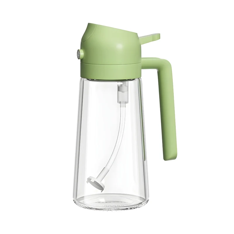 Miomu Dispensador 2 en 1 para Aceites y Vinagres