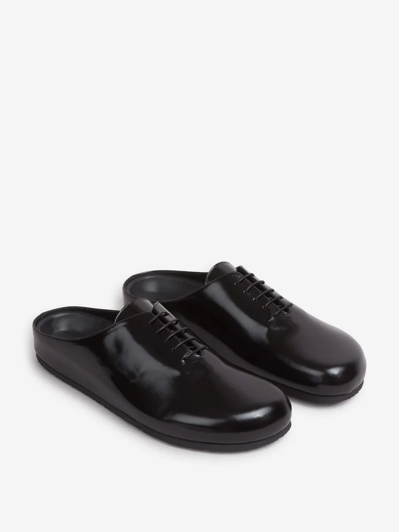 Zapatos Les Mules Derbie